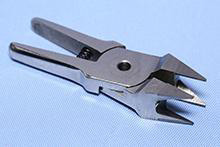 Druckluftschere / Pneumatische Schere Blade