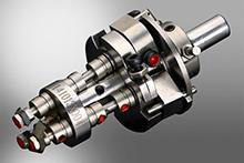 Pneumatic Pneumatische Abisolierzange